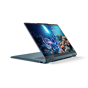 Lenovo Yoga 7 2-in-1 14AKP10 Ryzen AI 5 340 14" WUXGA OLED 400nits Glossy 60Hz 16GB LPDDR5x-7500 SSD512 Radeon 840M Graphics 70Wh Win11 Tidal Teal