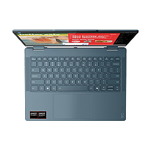 Lenovo Yoga 7 2-in-1 14AKP10 Ryzen AI 5 340 14" WUXGA OLED 400nits Glossy 60Hz 16GB LPDDR5x-7500 SSD512 Radeon 840M Graphics 70Wh Win11 Tidal Teal