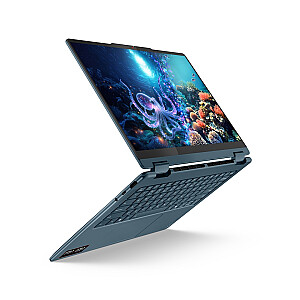 Lenovo Yoga 7 2-in-1 14AKP10 Ryzen AI 5 340 14" WUXGA OLED 400nits Glossy 60Hz 16GB LPDDR5x-7500 SSD512 Radeon 840M Graphics 70Wh Win11 Tidal Teal