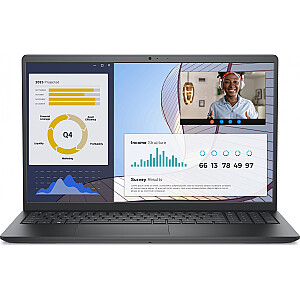 Laptop Dell Vostro 3530 i7-1355U / 16 GB / 512 GB / 120 Hz (N1605PVNB3530EMEA01_UBU)