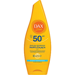 DAX Sun увлажняющая защитная эмульсия SPF50 175 мл