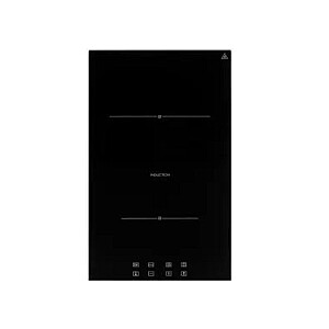 AKPO PIA 6802 WHITE induction cooktop - 2 fields