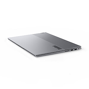 Lenovo ThinkBook 16 G8 IAL Intel Core Ultra 7 255H Laptop 40.6 cm (16") WUXGA 16 GB DDR5-SDRAM 512 GB SSD Wi-Fi 6E (802.11ax) Windows 11 Pro Italian Grey