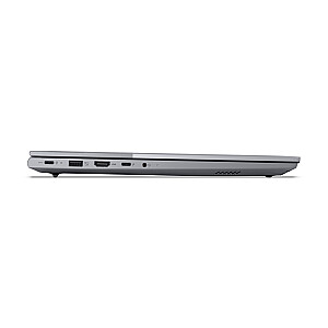 Lenovo ThinkBook 16 G8 IAL Intel Core Ultra 7 255H Laptop 40.6 cm (16") WUXGA 16 GB DDR5-SDRAM 512 GB SSD Wi-Fi 6E (802.11ax) Windows 11 Pro Italian Grey