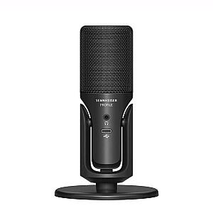 Sennheiser PROFILE -  Mikrofon streamingowy, pojemnościowy, kardioidalny