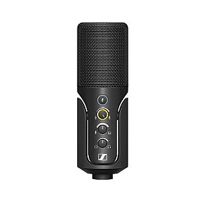 Sennheiser PROFILE -  Mikrofon streamingowy, pojemnościowy, kardioidalny