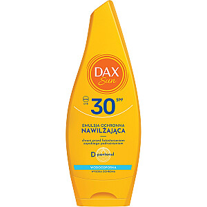 DAX Sun emulsja ochronna nawilżająca SPF30 175ml