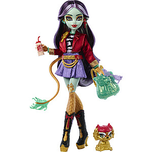 Mattel Monster High Jinafire Long (HYV58)