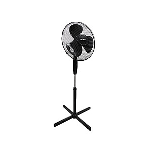 Standing fan 16"/40 cm 55W BLACK