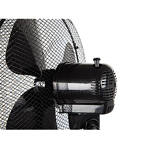 Standing fan 16"/40 cm 55W BLACK