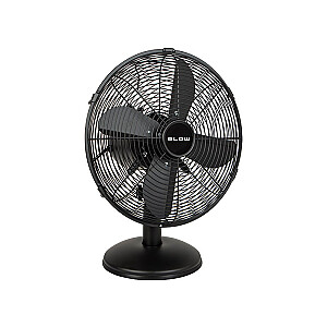 Desk fan BLOW 12"/30cm 50W black