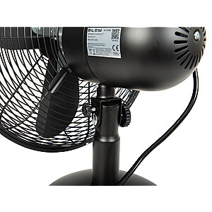 Desk fan BLOW 12"/30cm 50W black