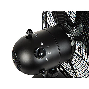 Desk fan BLOW 12"/30cm 50W black