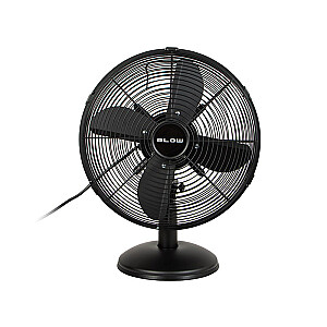 Desk fan BLOW 12"/30cm 50W black