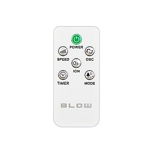 Column fan XXL 90W White