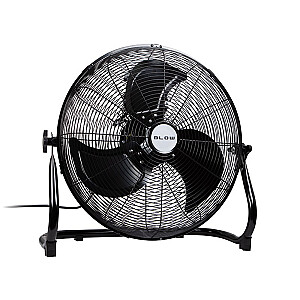 Floor fan BLOW 18"/45cm 200W black