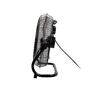 Floor fan BLOW 18"/45cm 200W black