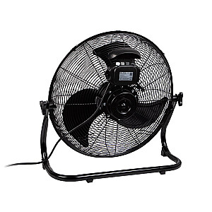 Floor fan BLOW 18"/45cm 200W black