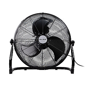 Floor fan BLOW 18"/45cm 200W black