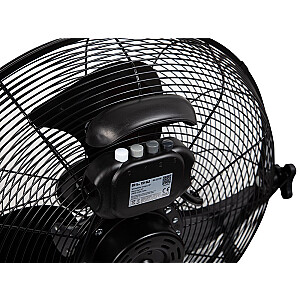 Floor fan BLOW 18"/45cm 200W black