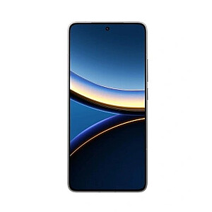 Xiaomi Poco F7 Pro 5G Dual Sim 12/256 ГБ Серебристый