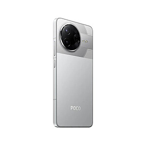 Xiaomi Poco F7 Pro 5G Dual Sim 12/256 ГБ Серебристый