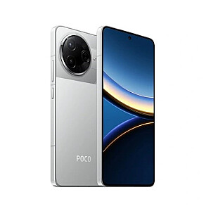 Xiaomi Poco F7 Pro 5G Dual Sim 12/256 ГБ Серебристый