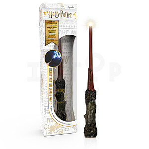 HARRY POTTER Burvju zizlis ar lampiņu – Harijs Poters, 18 cm