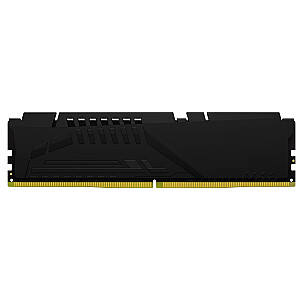 Kingston Technology FURY Beast 128GB 5600MT/s DDR5 CL36 DIMM (Kit of 2) Black