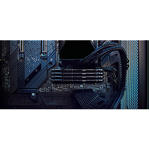 Kingston Technology FURY Beast 128GB 5600MT/s DDR5 CL36 DIMM (Kit of 2) Black