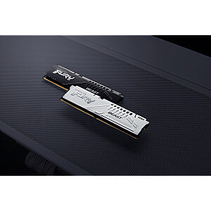 Kingston Technology FURY Beast 128GB 5600MT/s DDR5 CL36 DIMM (Kit of 2) Black