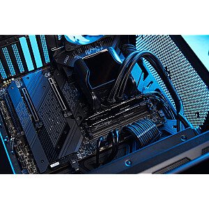 Kingston Technology FURY Beast 128GB 5600MT/s DDR5 CL36 DIMM (Kit of 2) Black