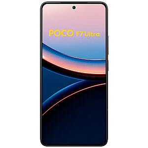 Xiaomi Poco F7 Ultra 5G Dual Sim 12/256 ГБ Черный