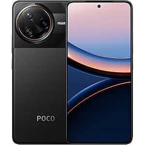 Xiaomi Poco F7 Ultra 5G Dual Sim 12/256 ГБ Черный