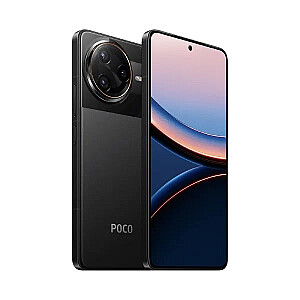 Xiaomi Poco F7 Ultra 5G Dual Sim 12/256 ГБ Черный