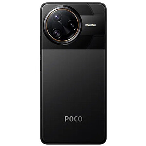 Xiaomi Poco F7 Ultra 5G Dual Sim 12/256 ГБ Черный