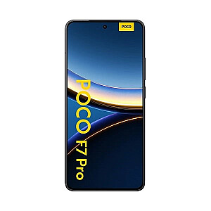 Xiaomi Poco F7 Pro 5G Dual Sim 12/256GB Black