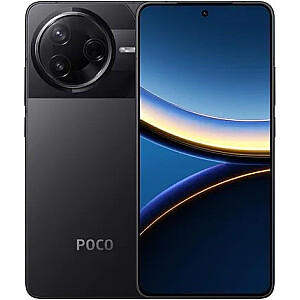 Xiaomi Poco F7 Pro 5G Dual Sim 12/256GB Black