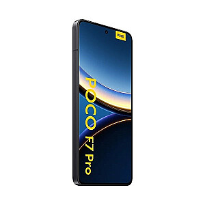 Xiaomi Poco F7 Pro 5G Dual Sim 12/256GB Black