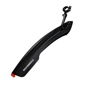 Rockbros DNB8001BK Rear wing red LED light - Black
