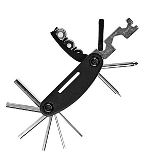 Rockbros GJ1601 Bike multitool 16in1 Black