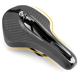 Rockbros 38210005001 Bike saddle Foam Black