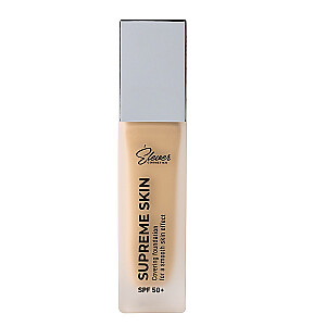ELEVER Supreme Covering Foundation SPF50+ Face Foundation бежевый 30 мл