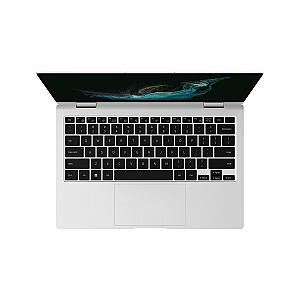 Samsung Book2 Pro 360 Intel® Core™ i7 i7-1165G7 Hybrid (2-in-1) 33.8 cm (13.3") Touchscreen Full HD 16 GB LPDDR5-SDRAM 512 GB SSD Wi-Fi 6E (802.11ax) Windows 11 Home Silver New Repack/Repacked