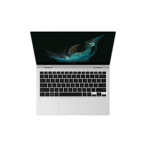 Samsung Book2 Pro 360 Intel® Core™ i7 i7-1165G7 Hybrid (2-in-1) 33.8 cm (13.3") Touchscreen Full HD 16 GB LPDDR5-SDRAM 512 GB SSD Wi-Fi 6E (802.11ax) Windows 11 Home Silver New Repack/Repacked