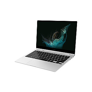 Samsung Book2 Pro 360 Intel® Core™ i7 i7-1165G7 Hybrid (2-in-1) 33.8 cm (13.3") Touchscreen Full HD 16 GB LPDDR5-SDRAM 512 GB SSD Wi-Fi 6E (802.11ax) Windows 11 Home Silver New Repack/Repacked