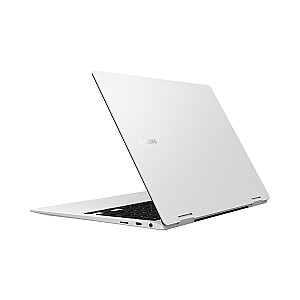 Samsung Book2 Pro 360 Intel® Core™ i7 i7-1165G7 Hybrid (2-in-1) 33.8 cm (13.3") Touchscreen Full HD 16 GB LPDDR5-SDRAM 512 GB SSD Wi-Fi 6E (802.11ax) Windows 11 Home Silver New Repack/Repacked
