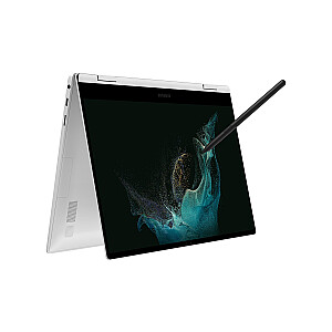 Samsung Book2 Pro 360 Intel® Core™ i7 i7-1165G7 Hybrid (2-in-1) 33.8 cm (13.3") Touchscreen Full HD 16 GB LPDDR5-SDRAM 512 GB SSD Wi-Fi 6E (802.11ax) Windows 11 Home Silver New Repack/Repacked