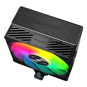 TACENS MARS MCPU-X5ARGB 120 PWM 280W TDP BK- chłodzenie CPU (TACMARS-MCPUX5ARGB)