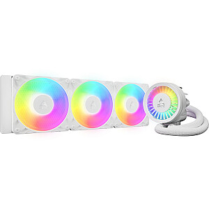 Liquid Freezer III Pro 360 A-RGB (White)